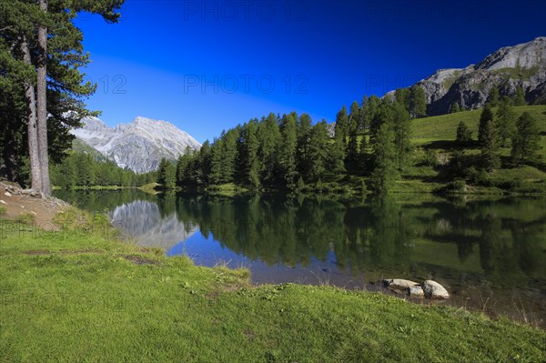 Lake Palpuogna