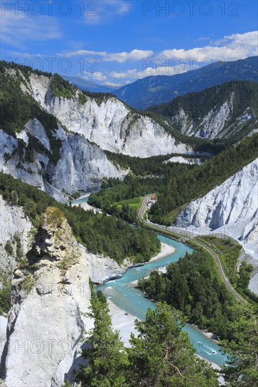 Rhine Gorge