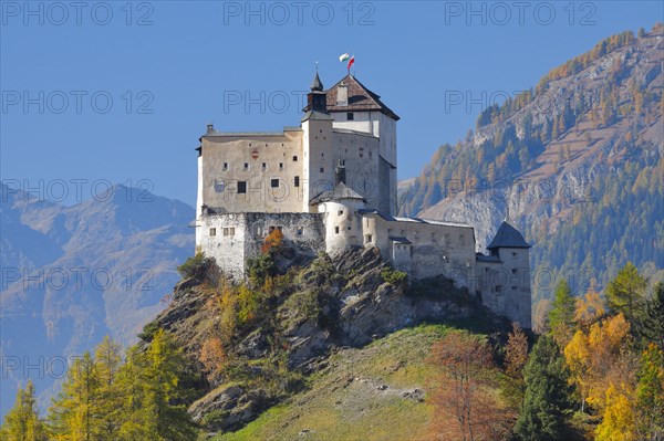 Tarasp Castle