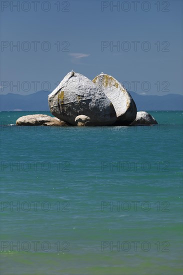 Split Apple Rock