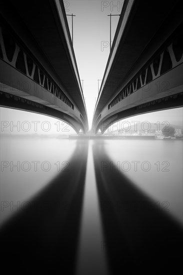 Minna Todenhagen Bridge at Nebel