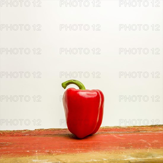 Red bell pepper