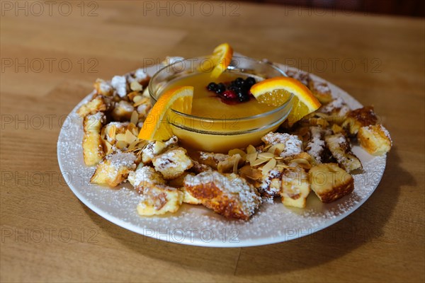 Kaiserschmarrn