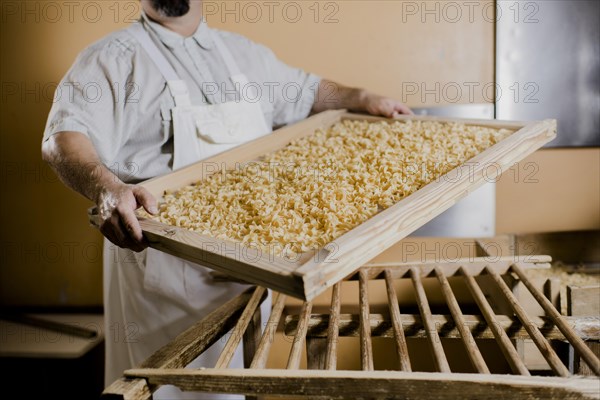 Pasta factory