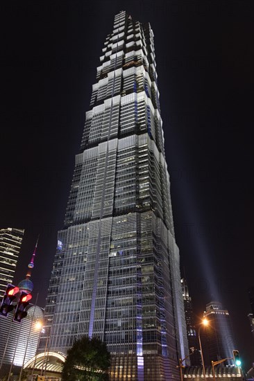 Jin Mao Tower