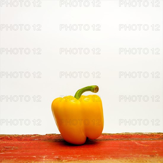 Yellow bell pepper