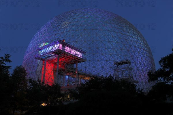 Biosphere Montreal