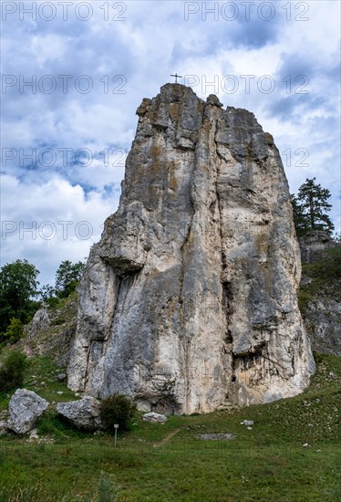 Burgstein near Dollnstein