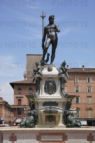 Neptune Fountain