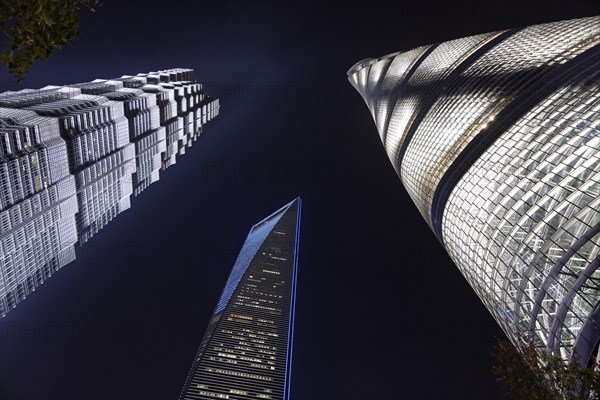 Shanghai Tower