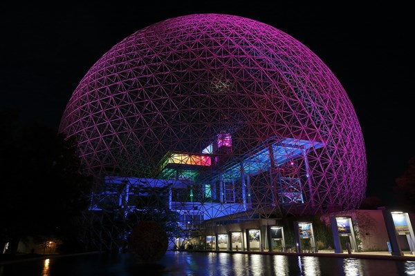 Biosphere Montreal