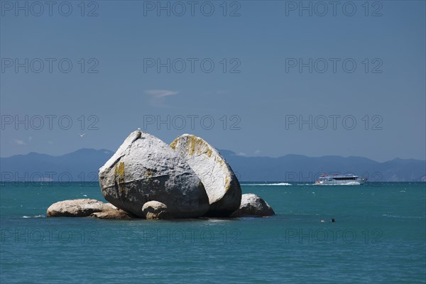 Split Apple Rock