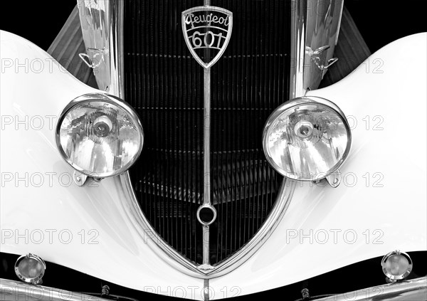 Oldtimer detail