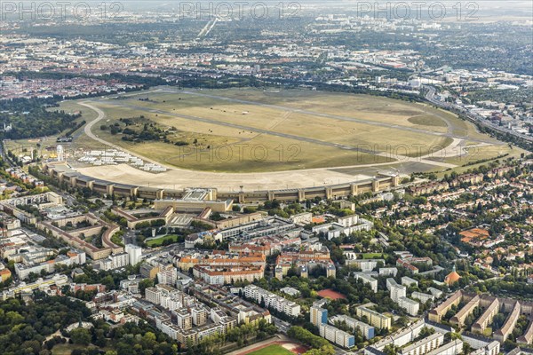 Berlin Tempelhof Airport terminal