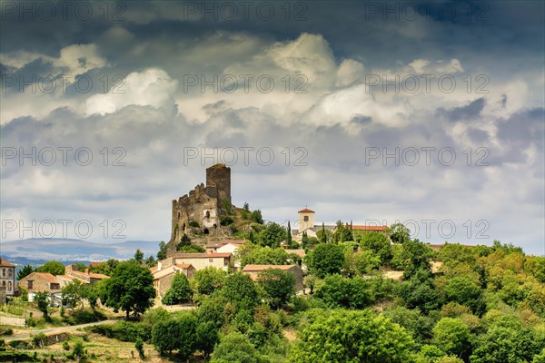 Castle of Leotoing