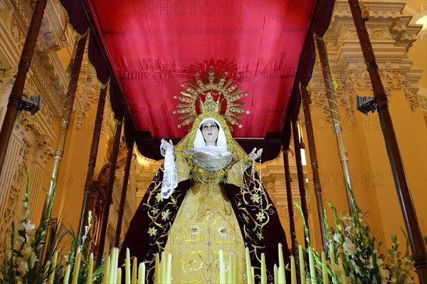 Statue of the Virgin Mary