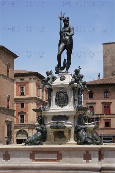 Neptune Fountain