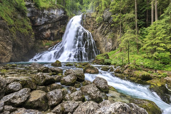 Gollinger Waterfall