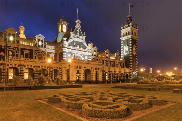 Dunedin Station