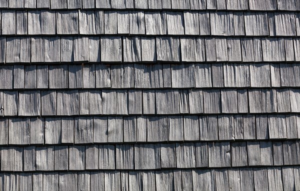 Wood shingle