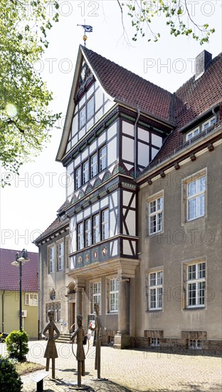 Altes district court heute Kultur- und Veranstaltungszentrum