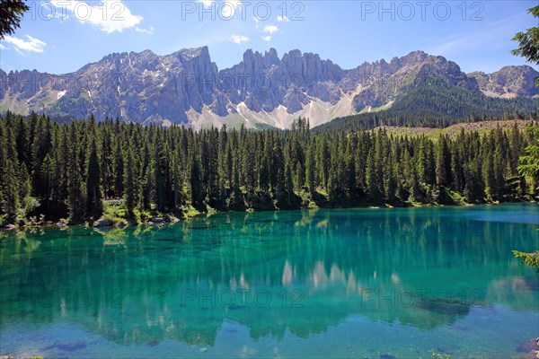 Lake Carezza