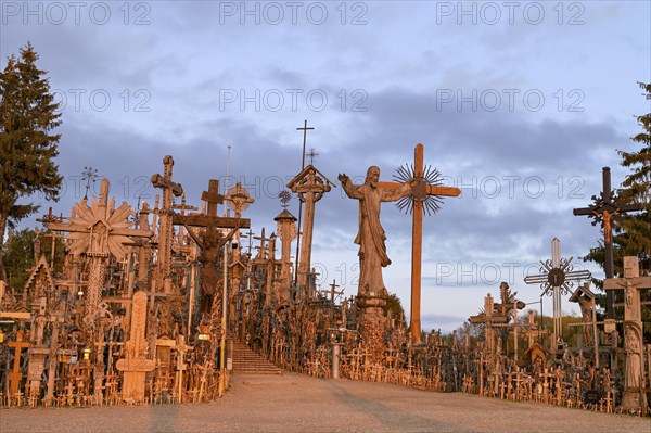 Hill of Crosses