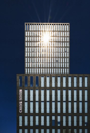 Office building Credit Suisse