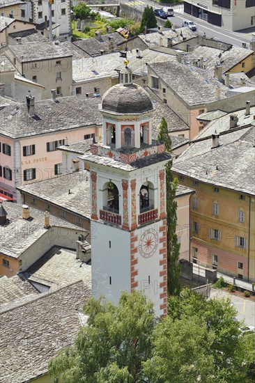 Church tower