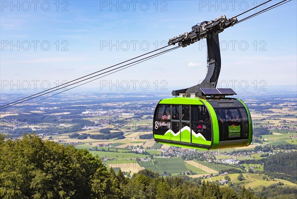 Gruenberg cable car