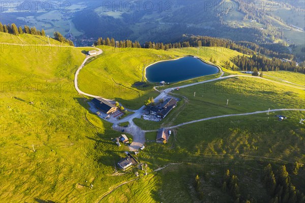 Storage lake Walleralm