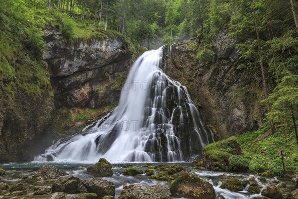 Gollinger Waterfall