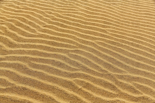 Sand structures