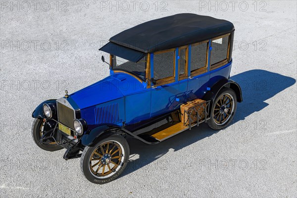 Oldtimer Dort Touring 1922