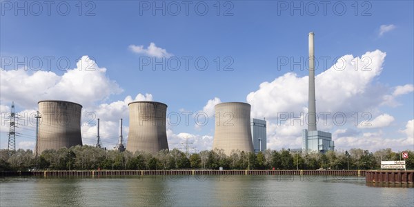 Cooling towers