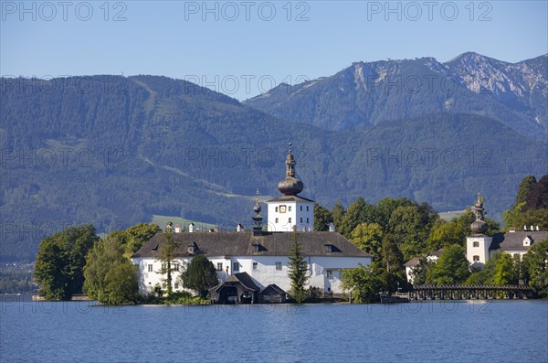 Castle Ort in Gmunden