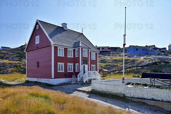 Knud Rasmussen Museum