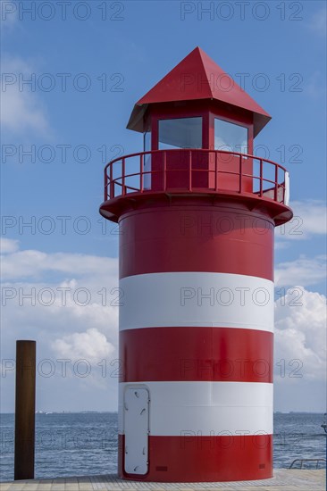 New lighthouse