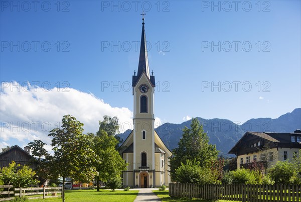 Protestant parish church