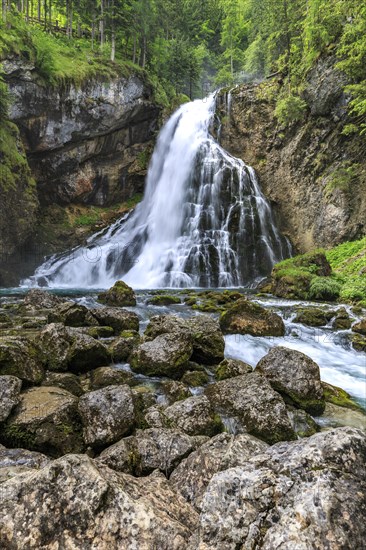 Gollinger Waterfall