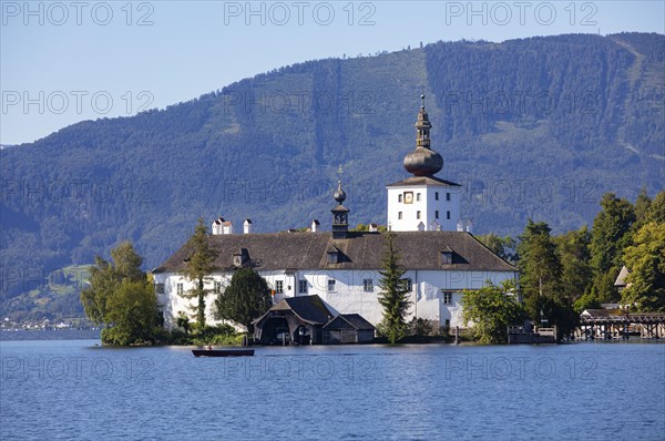 Castle Ort in Gmunden