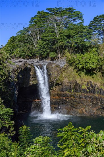 Rainbow Falls