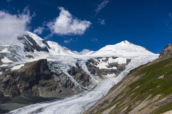 Pasterze Glacier