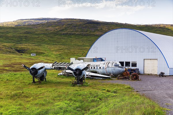 Icelandic Folk and Aviation Meum