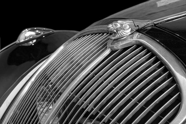 Oldtimer detail