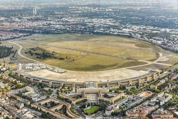 Berlin Tempelhof Airport terminal