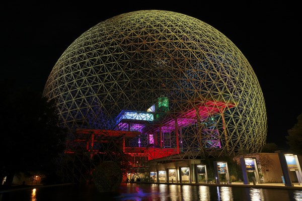 Biosphere Montreal