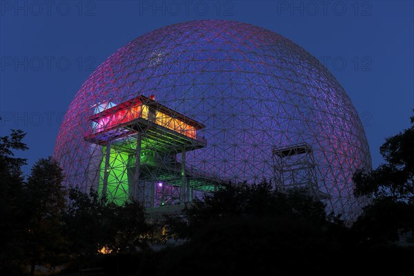 Biosphere Montreal