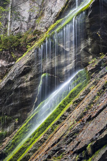 Wimbachklamm