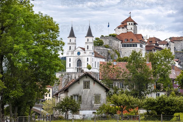 Aarburg Fortress